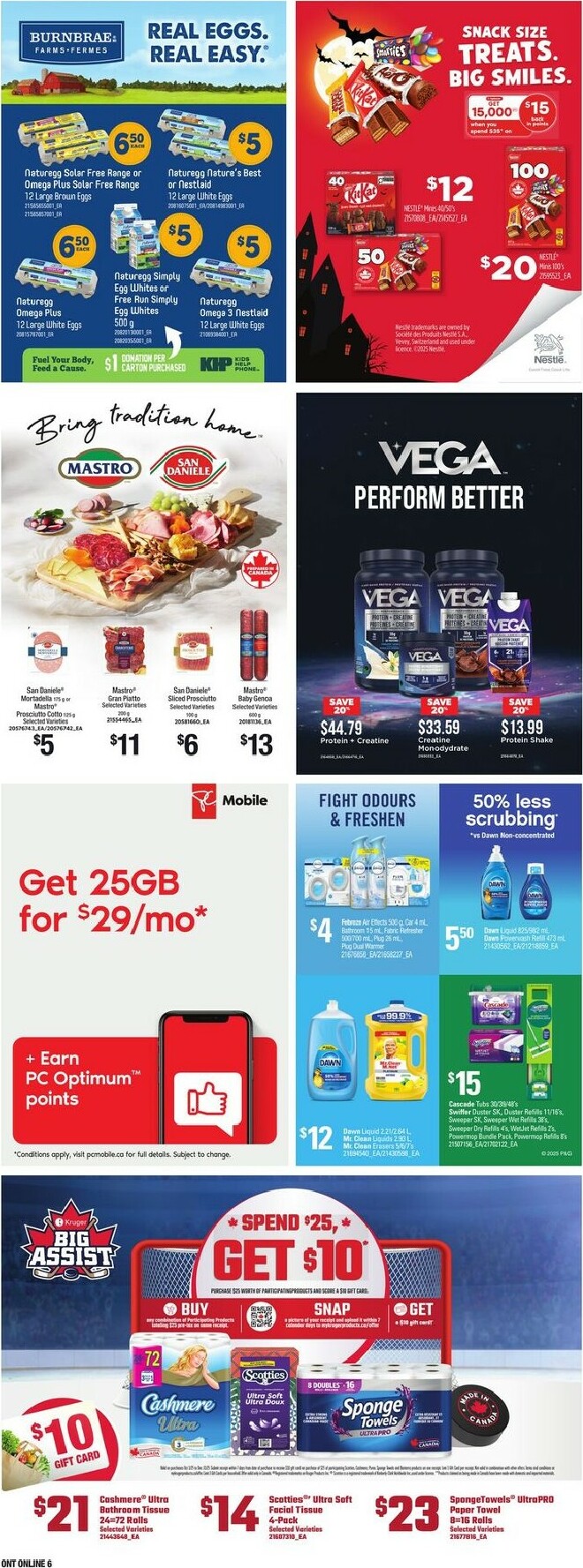 zehrs - Zehrs Flyer Valid From 10-23 to 10-29 - page: 17