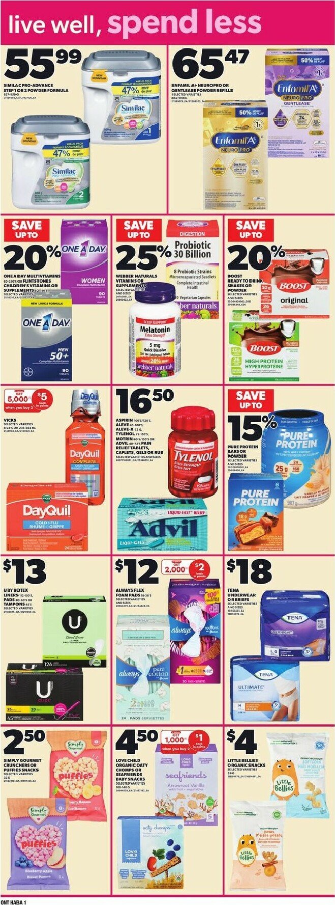 zehrs - Zehrs Flyer Valid From 10-23 to 10-29 - page: 13