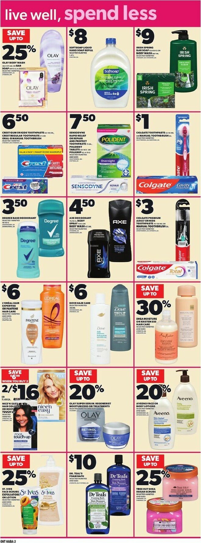 zehrs - Zehrs Flyer Valid From 10-23 to 10-29 - page: 14