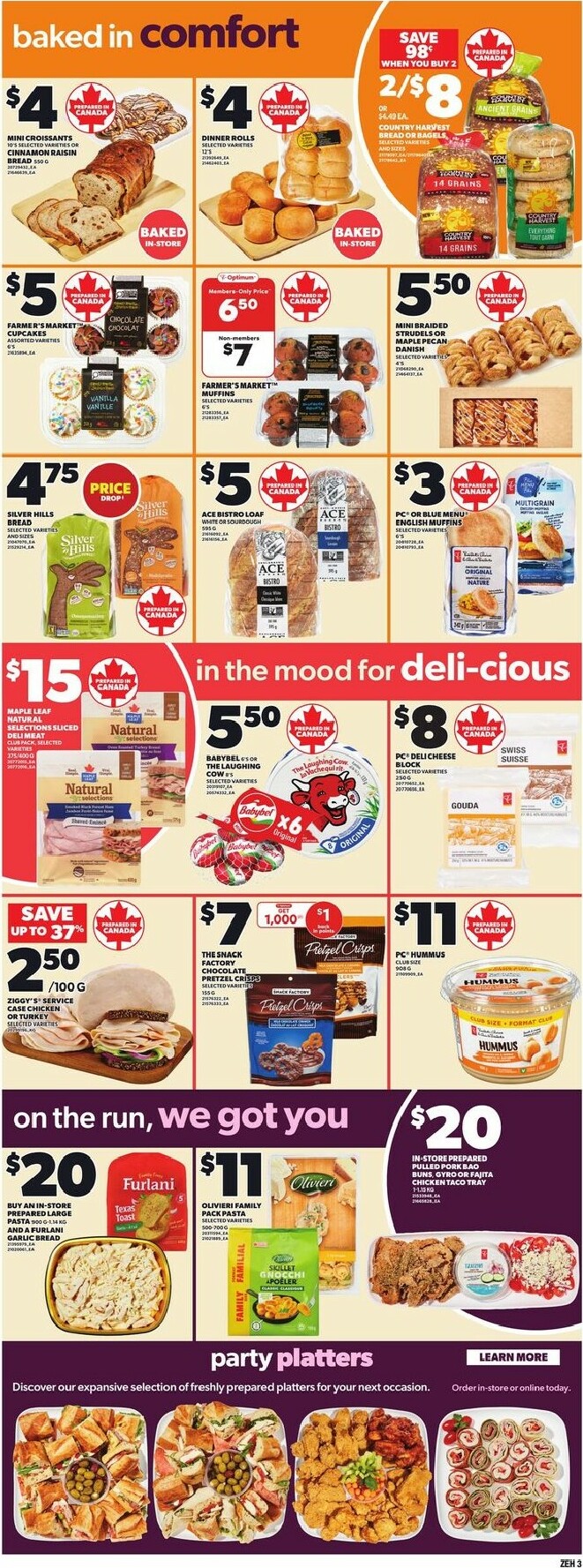 zehrs - Zehrs Flyer Valid From 10-23 to 10-29 - page: 6