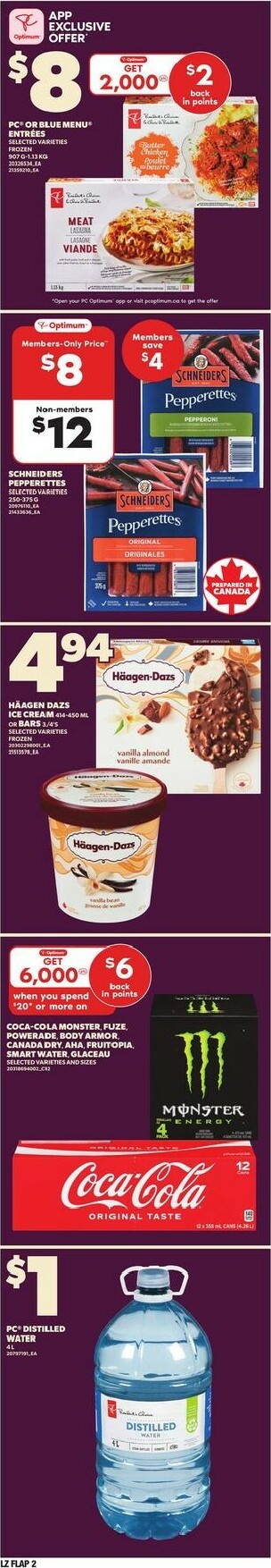 zehrs - Zehrs Flyer Valid From 10-23 to 10-29 - page: 2