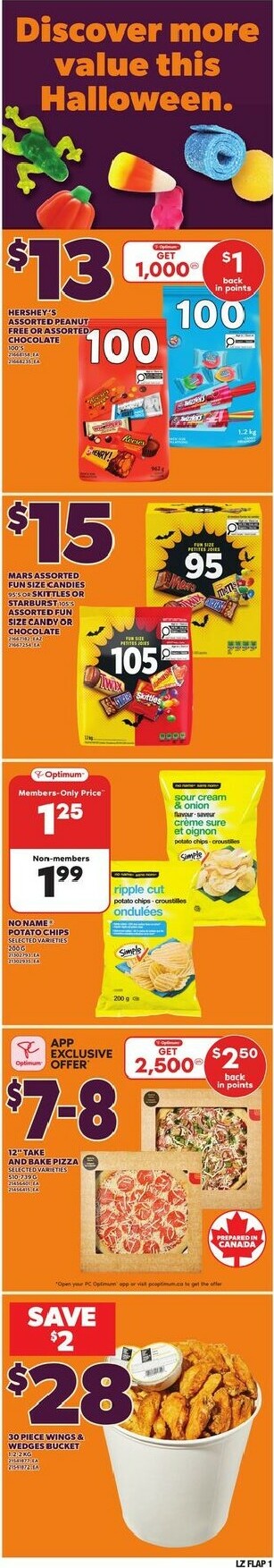 zehrs - Zehrs Flyer Valid From 10-23 to 10-29