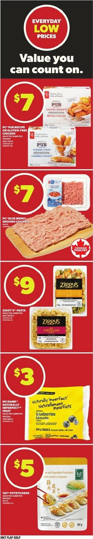 zehrs - Zehrs Flyer Valid From 11-06 to 11-12 - page: 8
