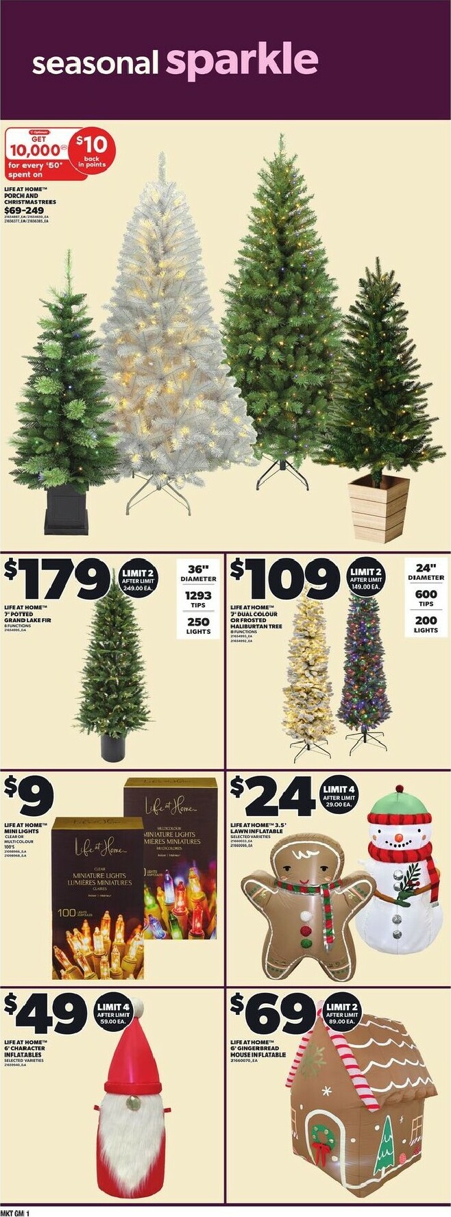 zehrs - Zehrs Flyer Valid From 11-06 to 11-12 - page: 17