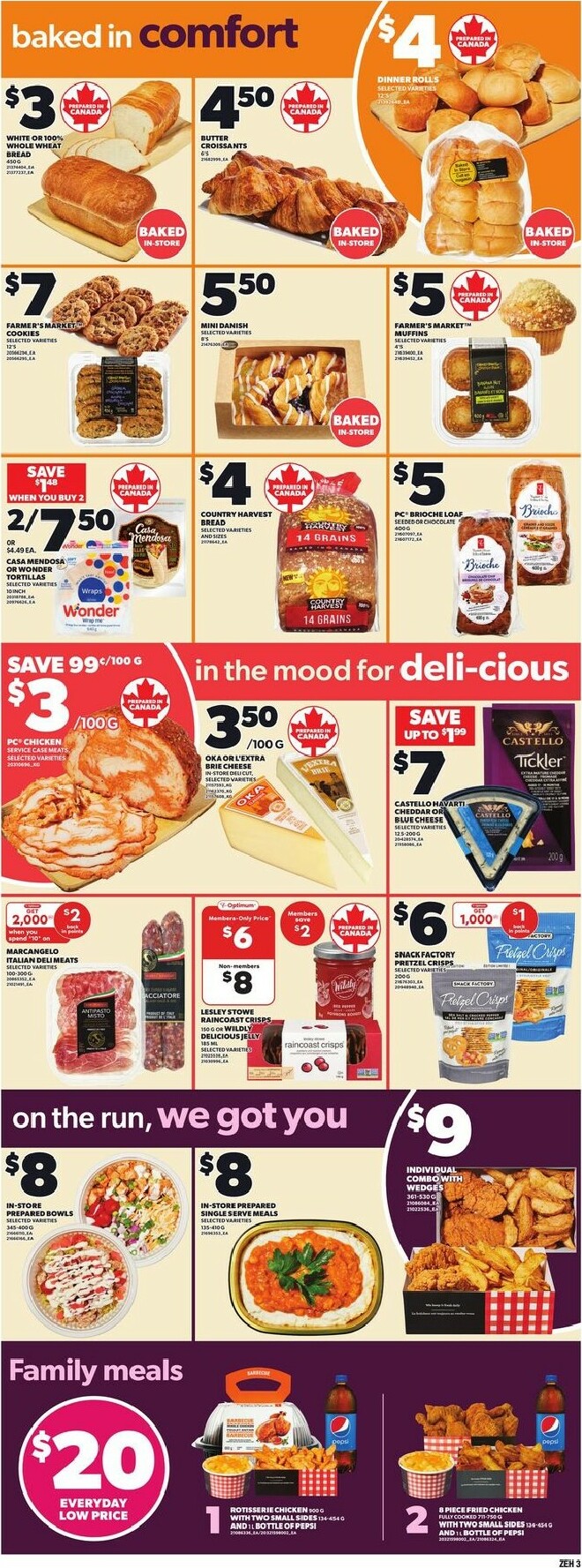 zehrs - Zehrs Flyer Valid From 11-06 to 11-12 - page: 7