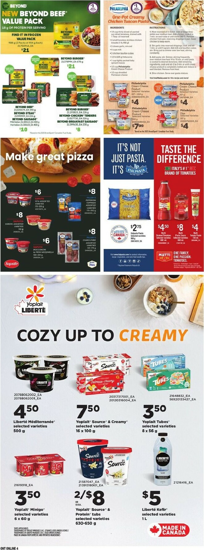 zehrs - Zehrs Flyer Valid From 11-06 to 11-12 - page: 21