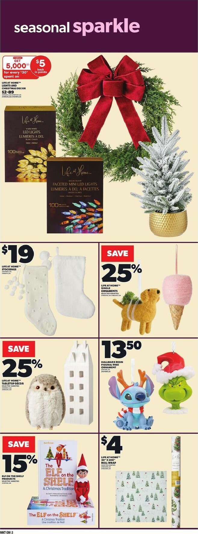 zehrs - Zehrs Flyer Valid From 11-06 to 11-12 - page: 18