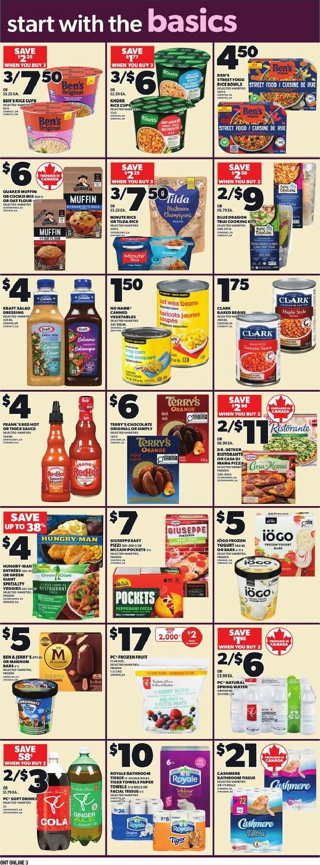 zehrs - Zehrs Flyer Valid From 11-06 to 11-12 - page: 13