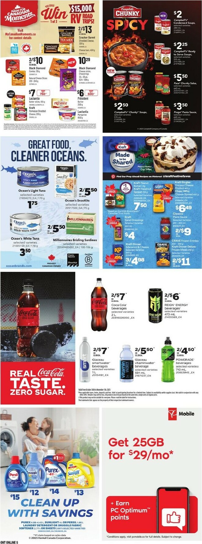 zehrs - Zehrs Flyer Valid From 11-06 to 11-12 - page: 22