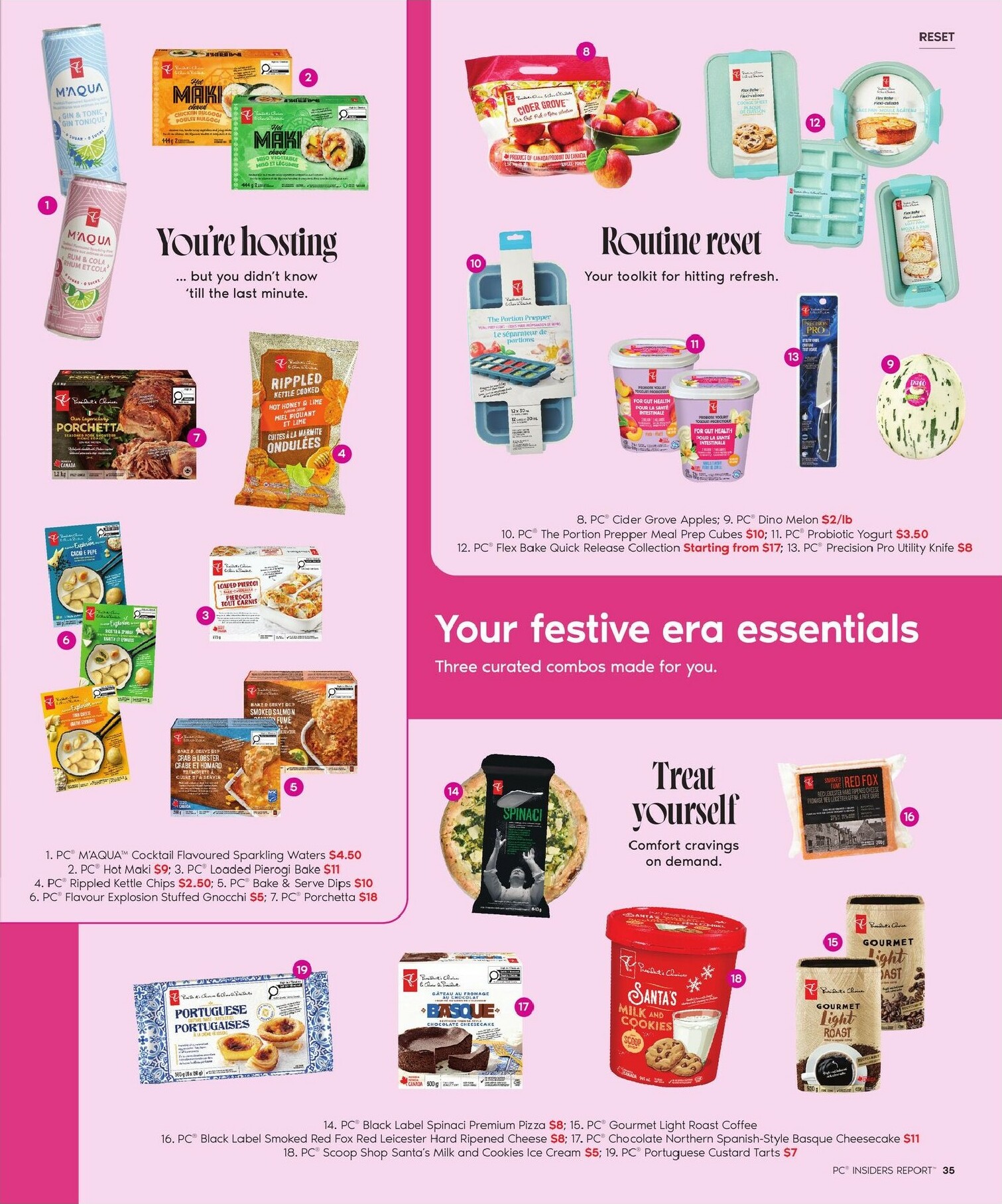 zehrs - Zehrs - Insiders Report Flyer Valid From 10-30 to 01-02 - page: 26