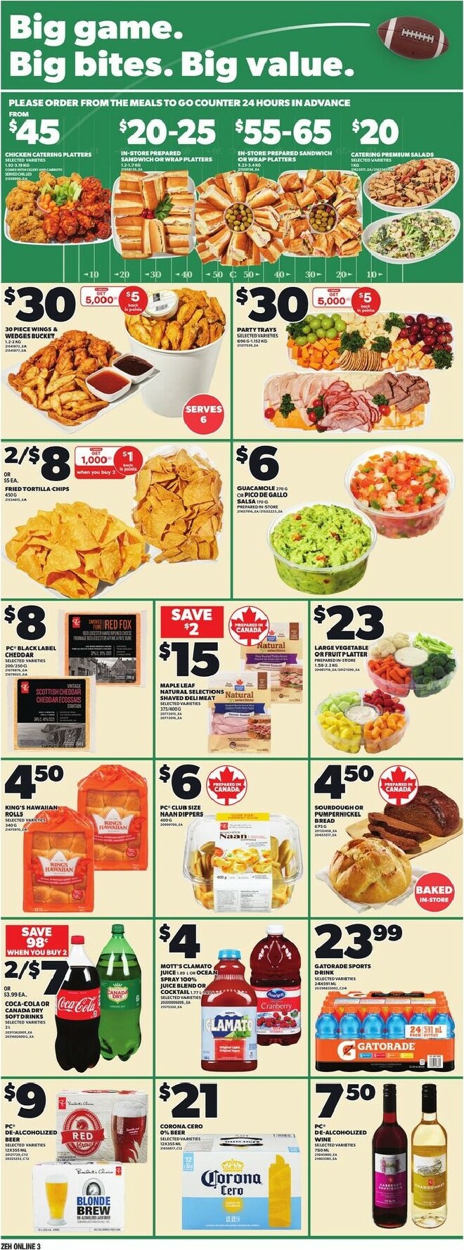 zehrs - Zehrs Flyer Valid From 11-13 to 11-19 - page: 10