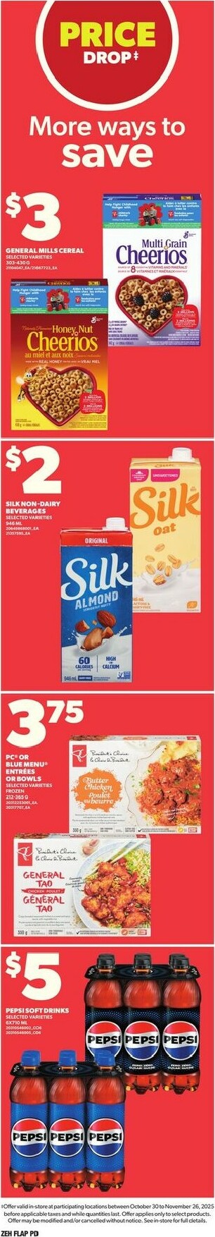 zehrs - Zehrs Flyer Valid From 11-13 to 11-19 - page: 14