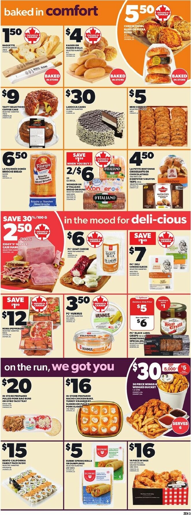 zehrs - Zehrs Flyer Valid From 11-13 to 11-19 - page: 6
