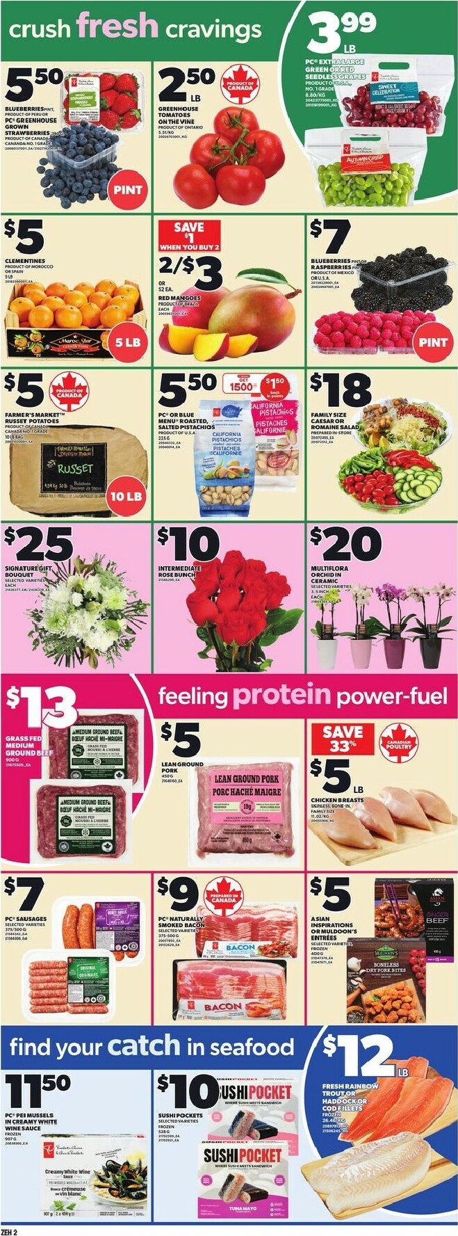 zehrs - Zehrs Flyer Valid From 11-13 to 11-19 - page: 5