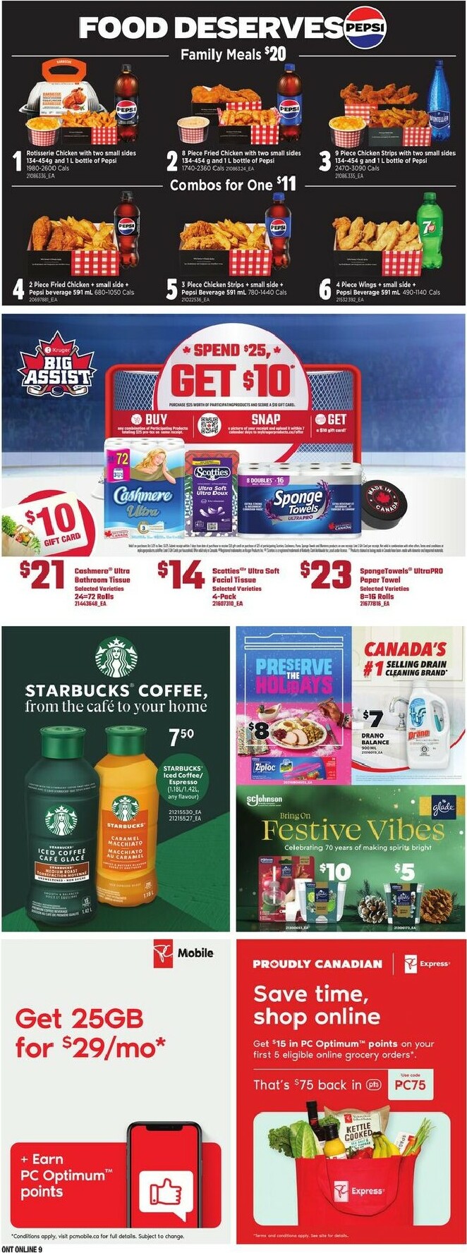 zehrs - Zehrs Flyer Valid From 11-13 to 11-19 - page: 23
