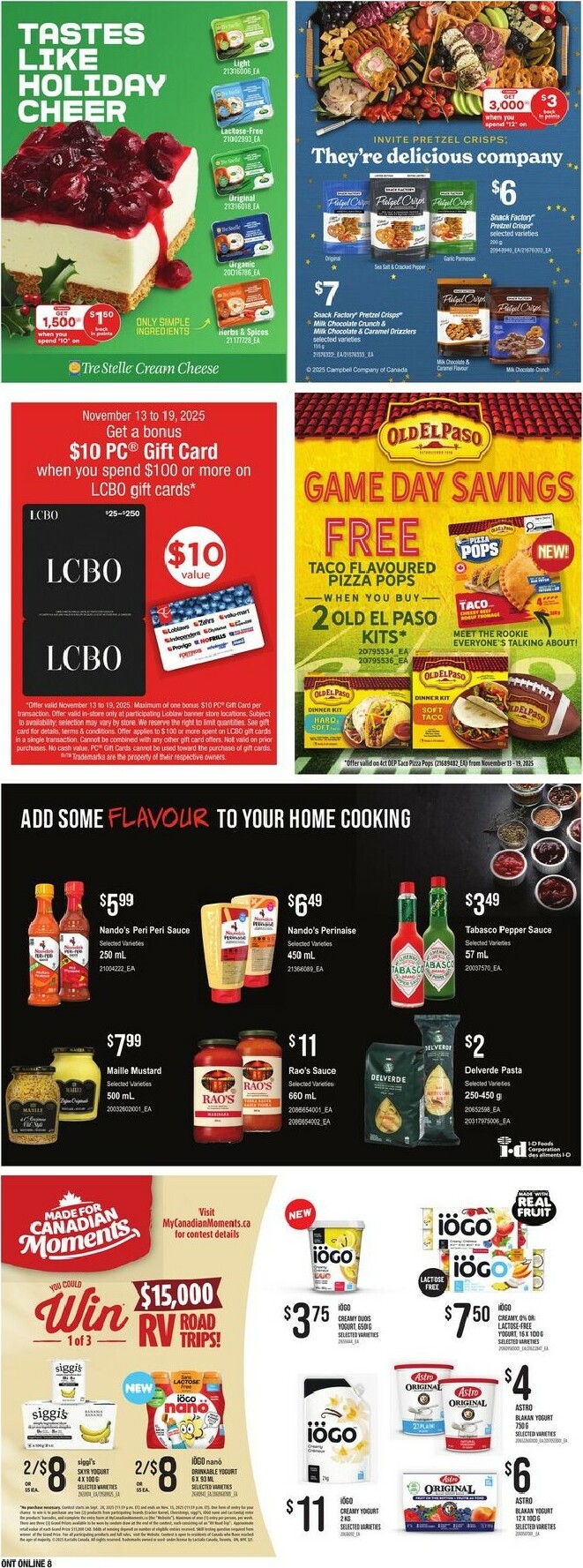 zehrs - Zehrs Flyer Valid From 11-13 to 11-19 - page: 22