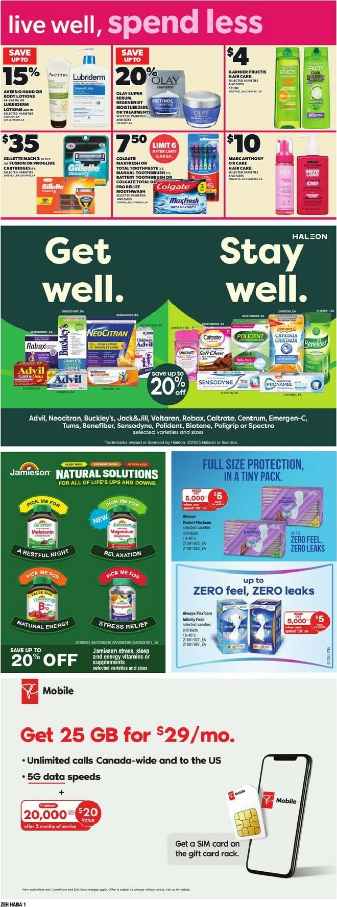 zehrs - Zehrs Flyer Valid From 11-13 to 11-19 - page: 18