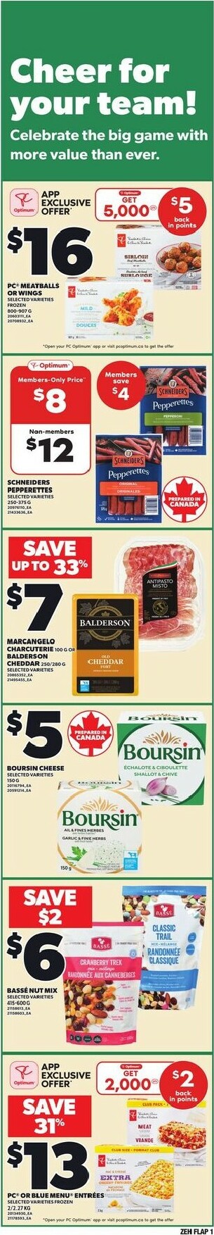 zehrs - Zehrs Flyer Valid From 11-13 to 11-19