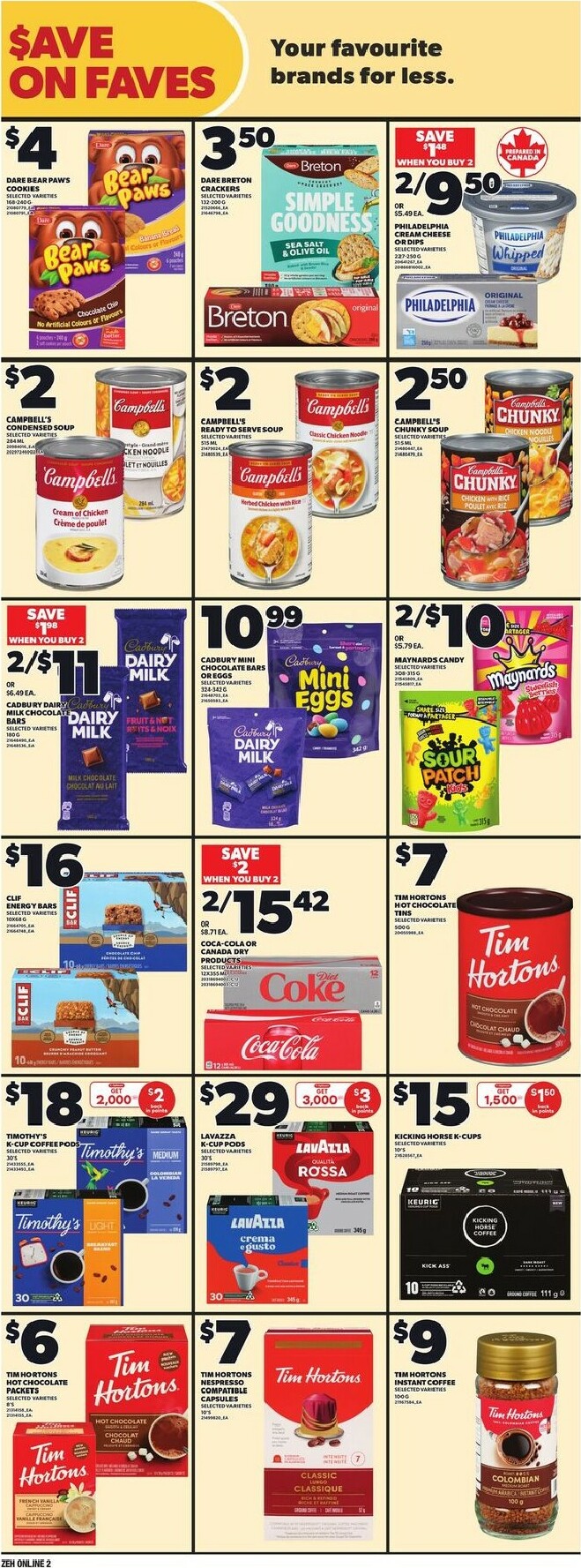 zehrs - Zehrs Flyer Valid From 11-13 to 11-19 - page: 9