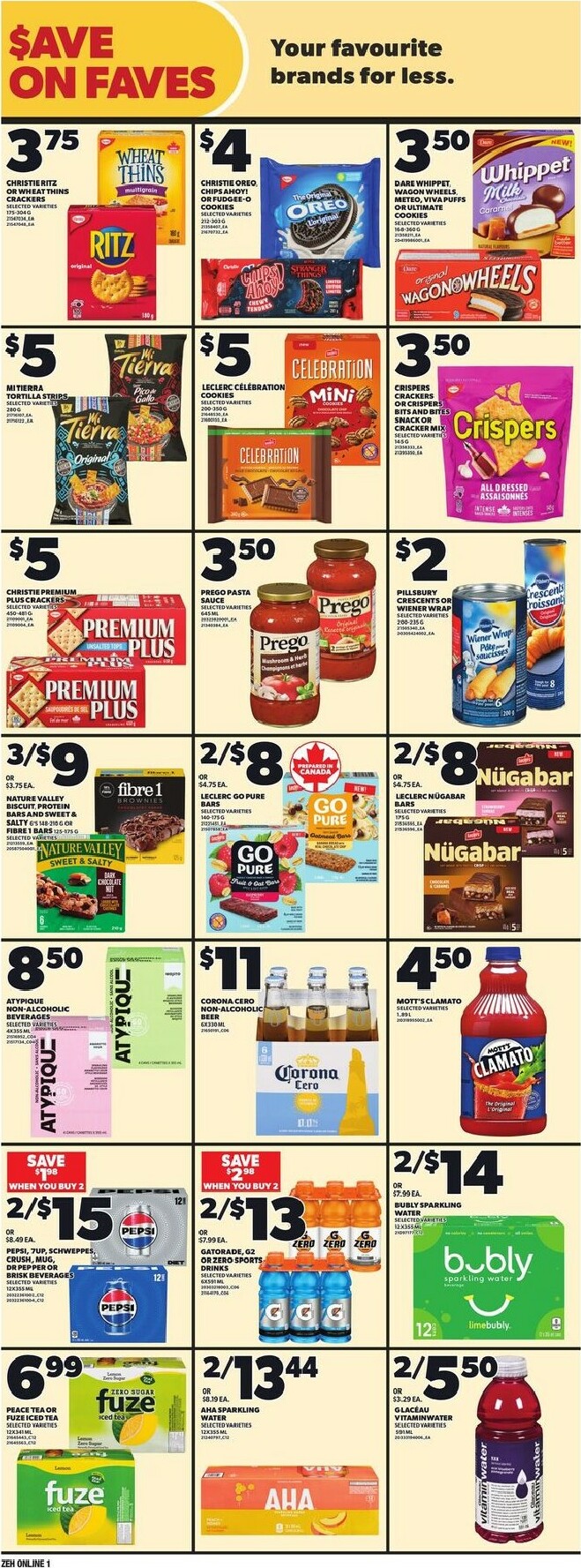 zehrs - Zehrs Flyer Valid From 11-13 to 11-19 - page: 8