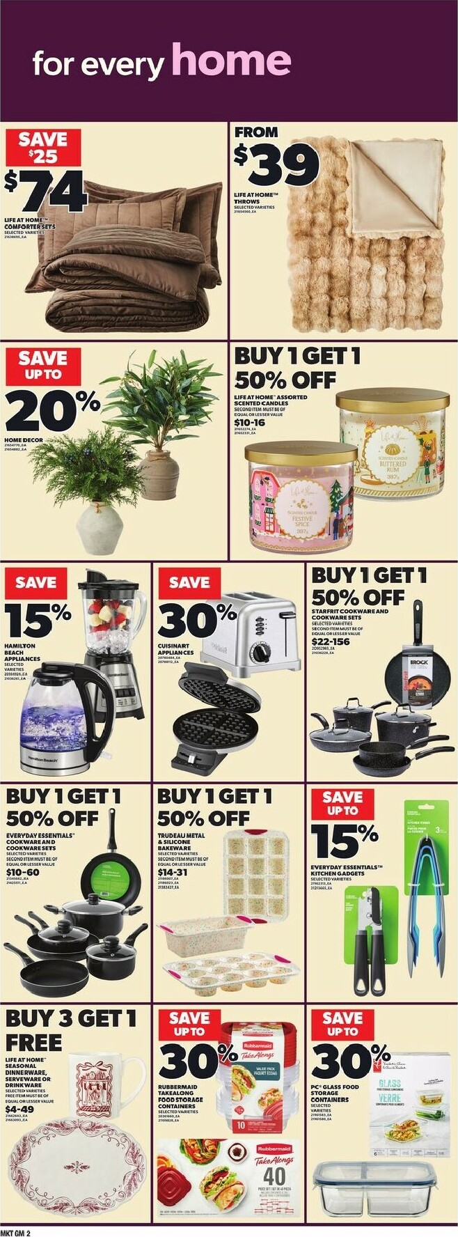 zehrs - Zehrs Flyer Valid From 11-13 to 11-19 - page: 20