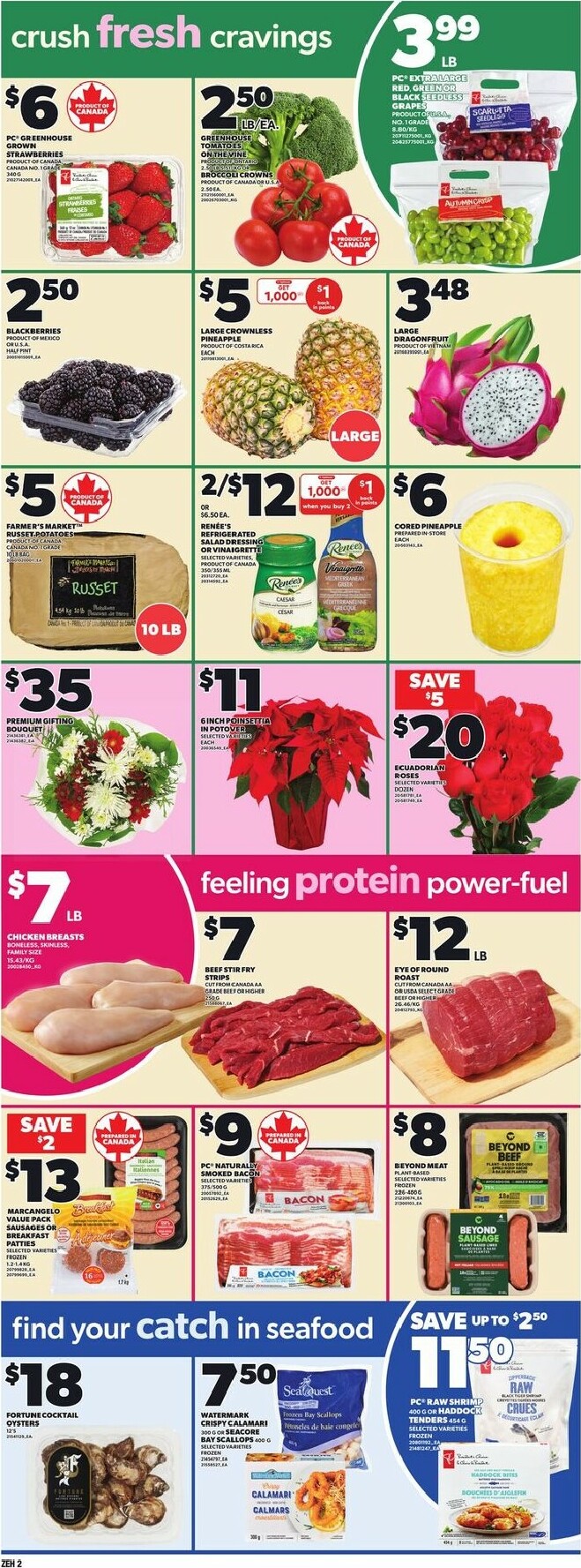 zehrs - Zehrs Flyer Valid From 11-20 to 11-26 - page: 5