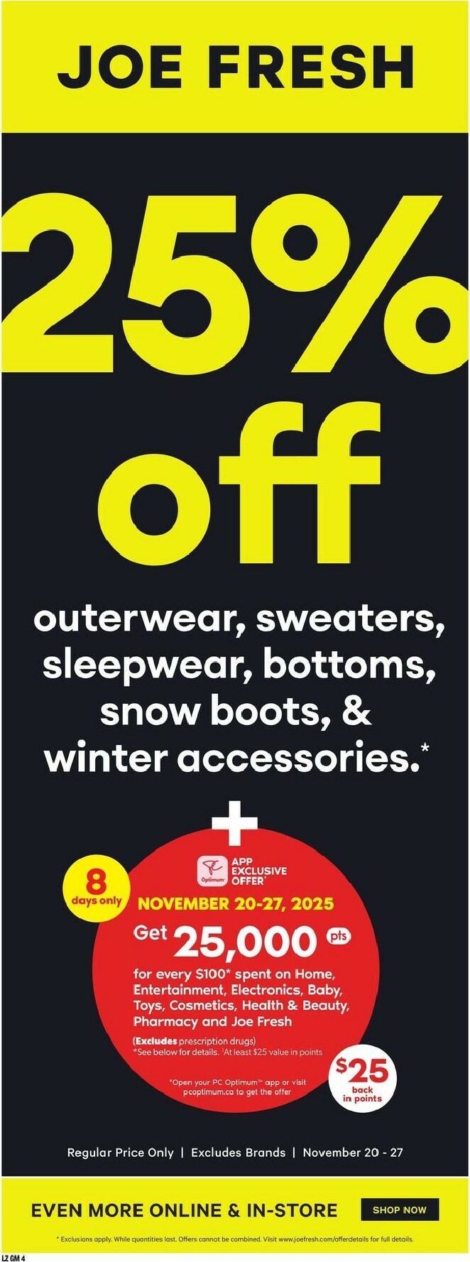 zehrs - Zehrs Flyer Valid From 11-20 to 11-26 - page: 10