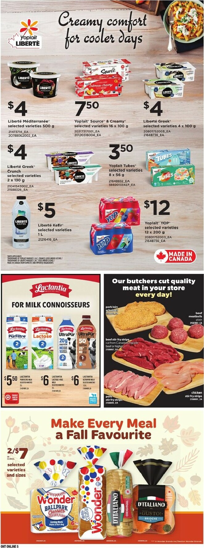zehrs - Zehrs Flyer Valid From 11-20 to 11-26 - page: 24