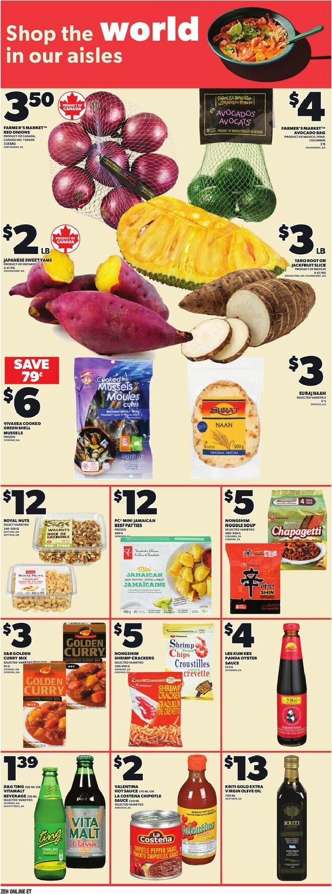 zehrs - Zehrs Flyer Valid From 11-20 to 11-26 - page: 18