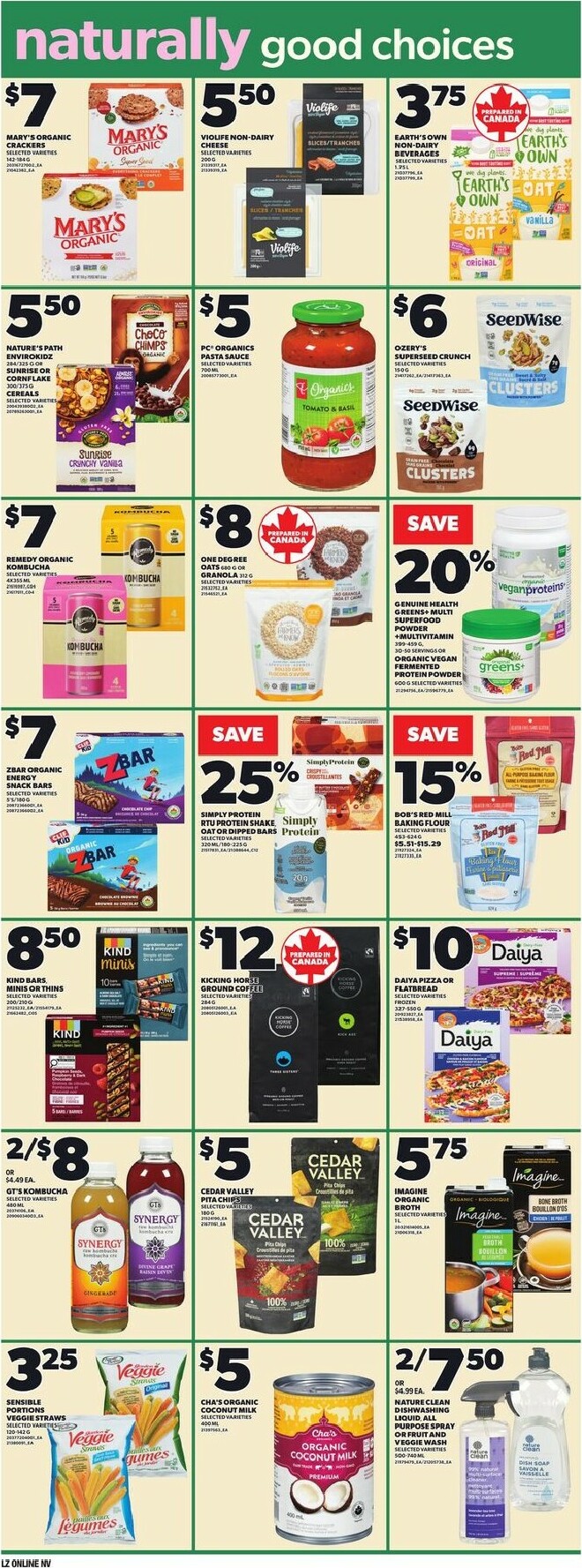zehrs - Zehrs Flyer Valid From 11-27 to 12-03 - page: 13