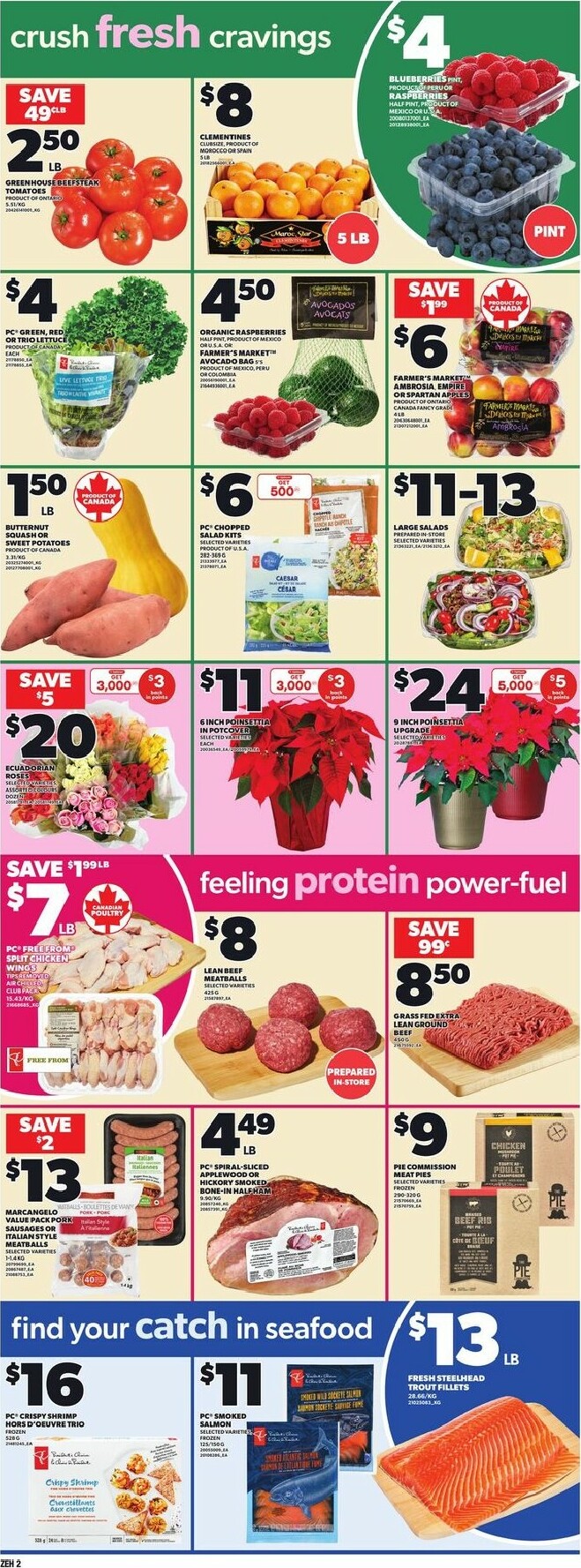 zehrs - Zehrs Flyer Valid From 11-27 to 12-03 - page: 5