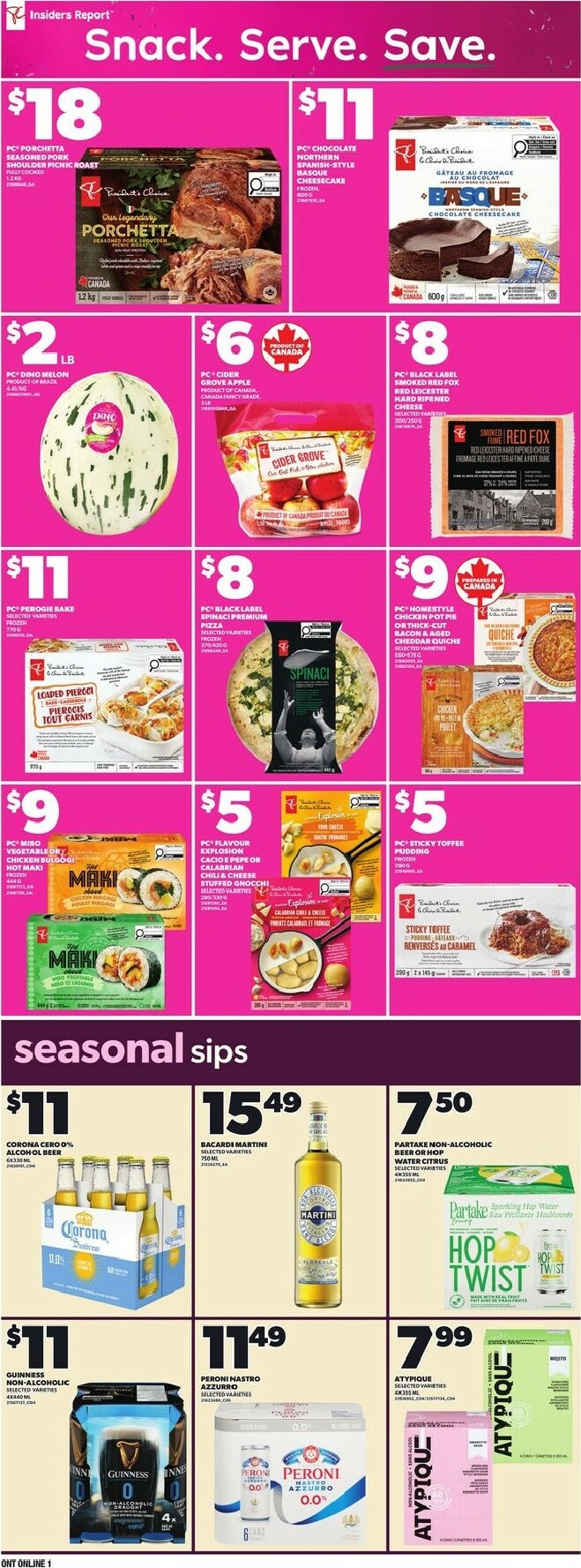 zehrs - Zehrs Flyer Valid From 11-27 to 12-03 - page: 10