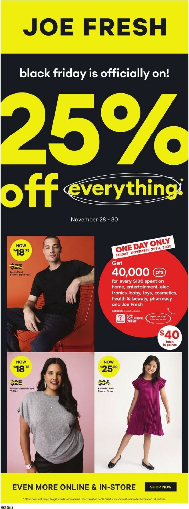 zehrs - Zehrs Flyer Valid From 11-27 to 12-03 - page: 18