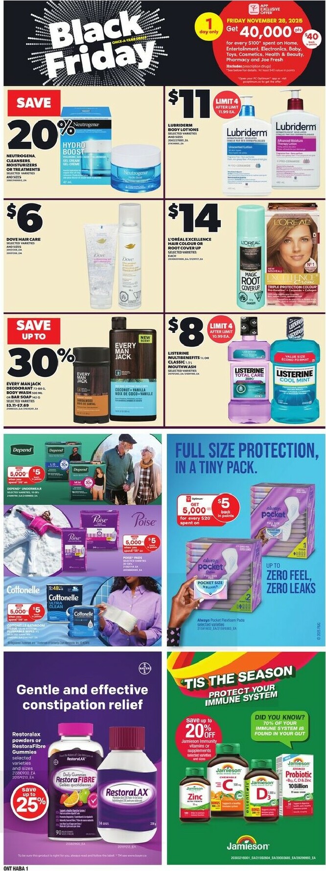 zehrs - Zehrs Flyer Valid From 11-27 to 12-03 - page: 15