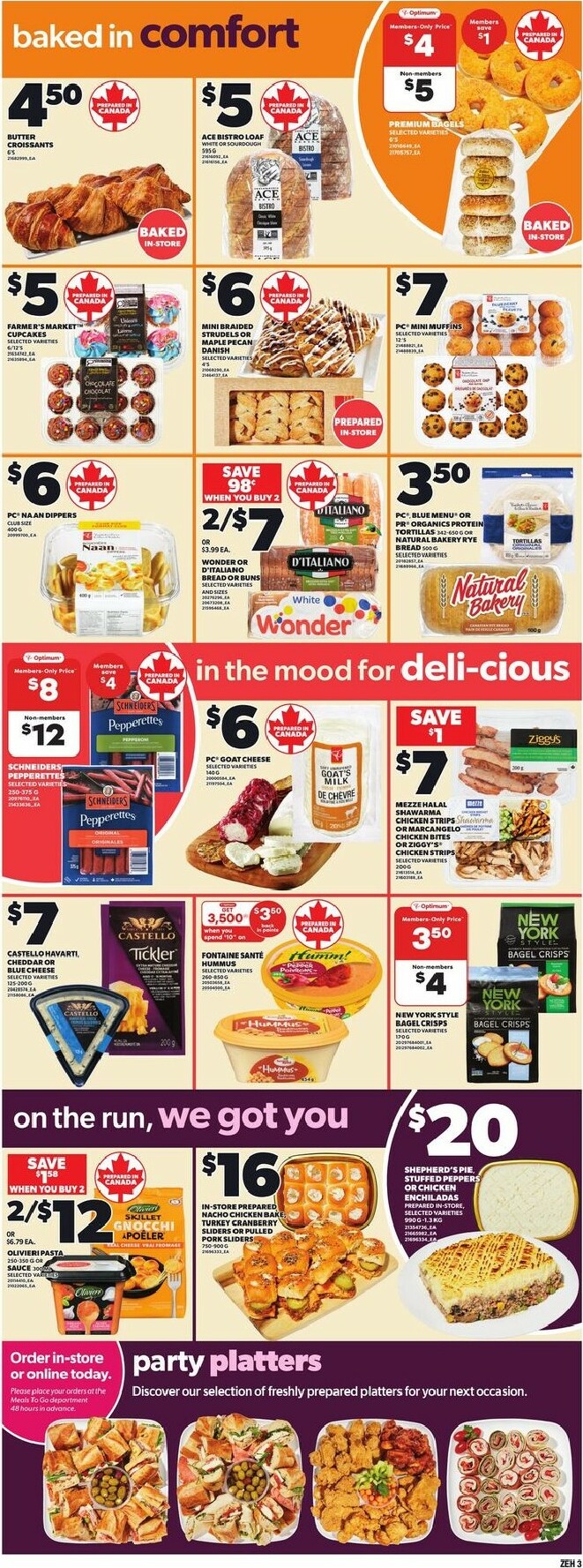 zehrs - Zehrs Flyer Valid From 11-27 to 12-03 - page: 6
