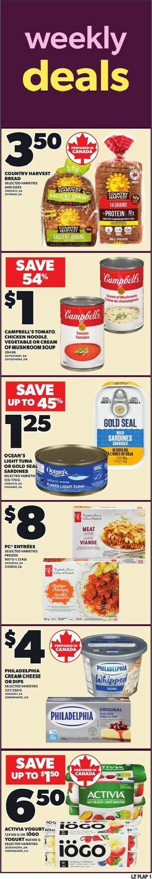 zehrs - Zehrs Flyer Valid From 11-27 to 12-03