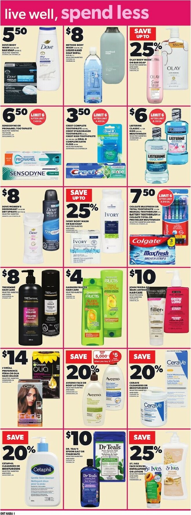 zehrs - Zehrs Flyer Valid From 12-04 to 12-10 - page: 15