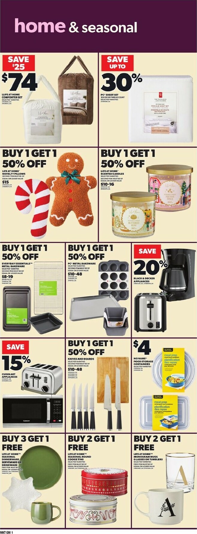 zehrs - Zehrs Flyer Valid From 12-04 to 12-10 - page: 18