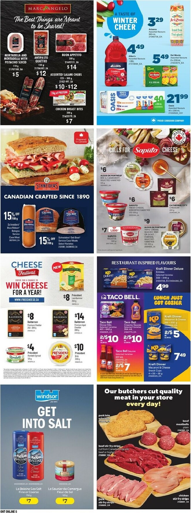 zehrs - Zehrs Flyer Valid From 12-04 to 12-10 - page: 21