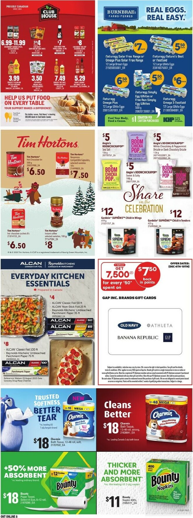 zehrs - Zehrs Flyer Valid From 12-04 to 12-10 - page: 24