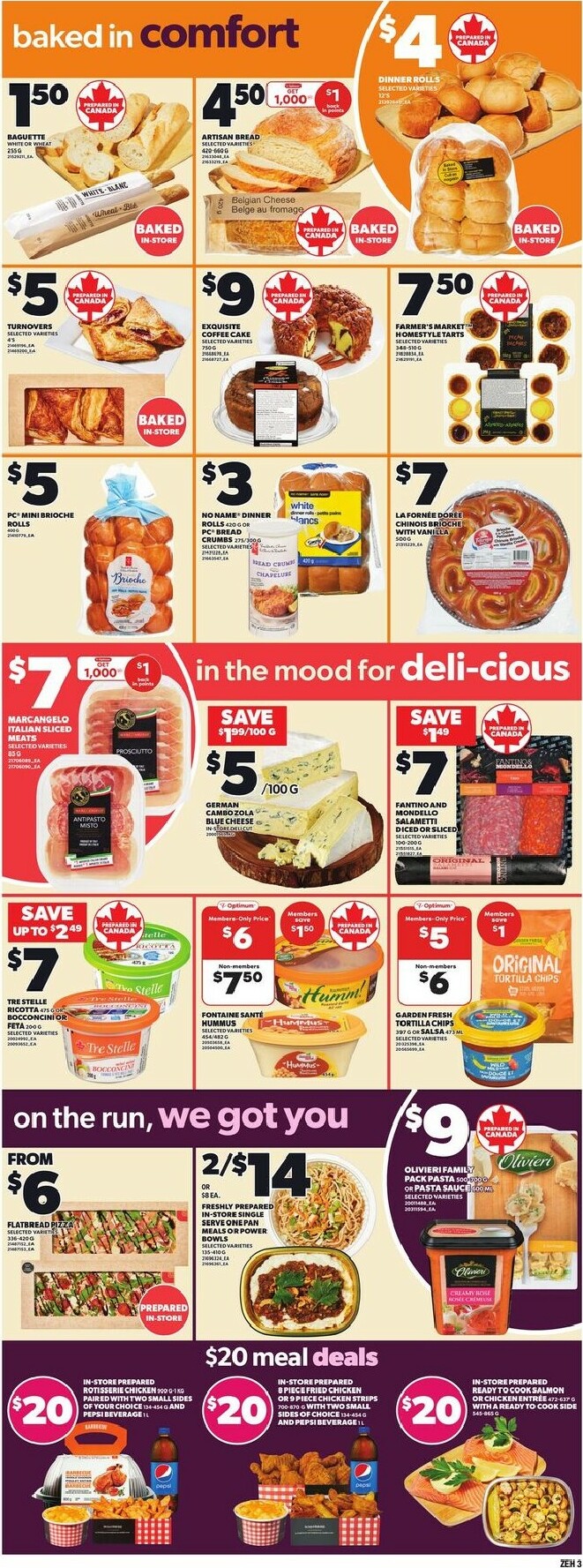zehrs - Zehrs Flyer Valid From 12-04 to 12-10 - page: 6