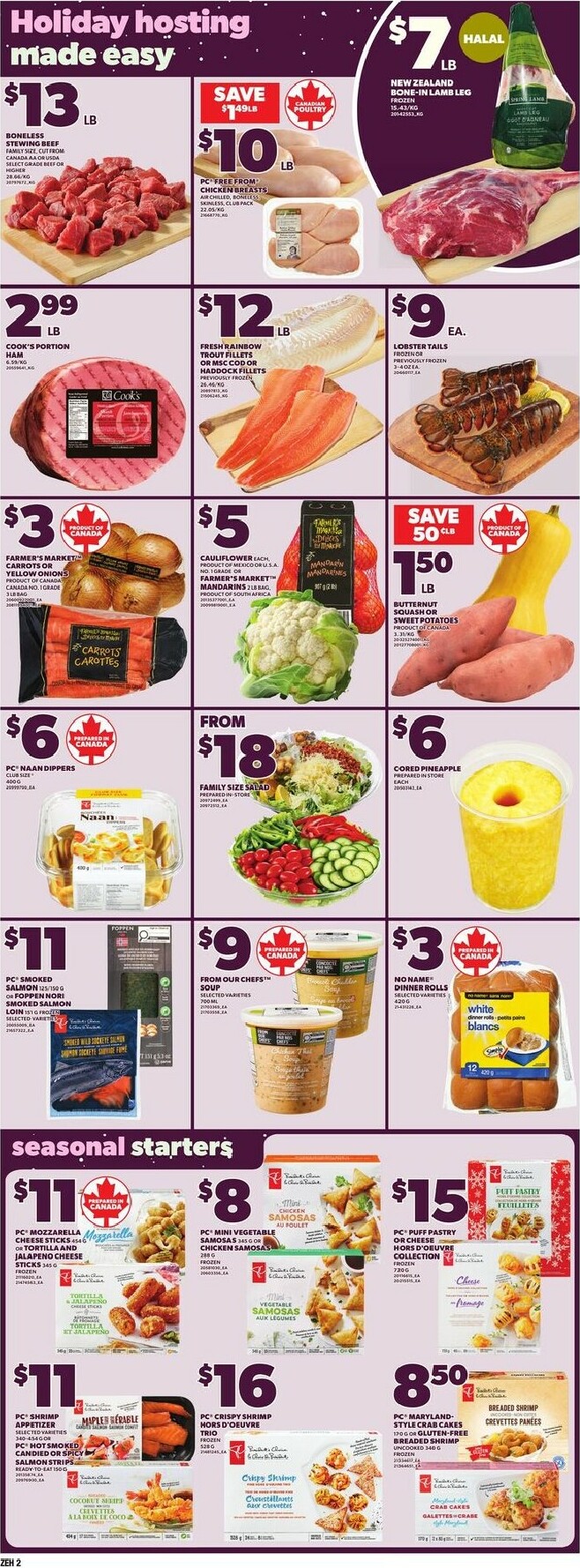 zehrs - Zehrs Flyer Valid From 12-11 to 12-17 - page: 5