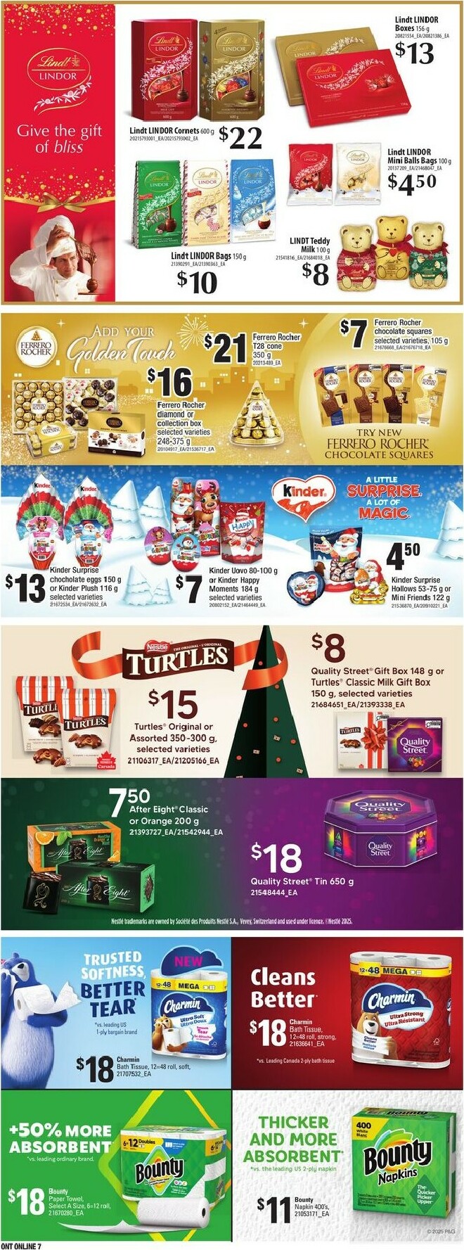 zehrs - Zehrs Flyer Valid From 12-11 to 12-17 - page: 24