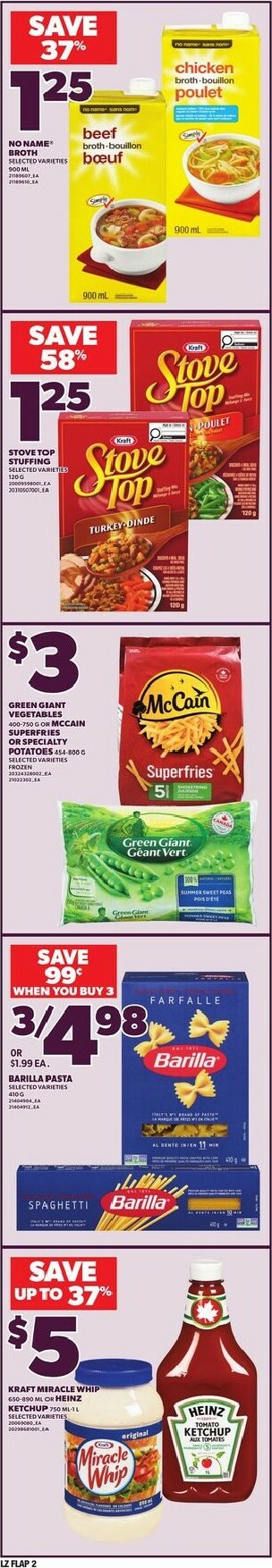 zehrs - Zehrs Flyer Valid From 12-11 to 12-17 - page: 2