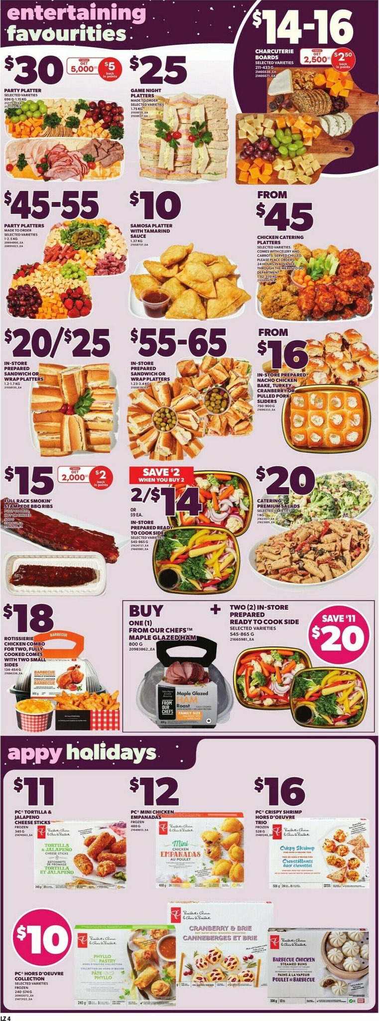 zehrs - Zehrs Flyer Valid From 12-18 to 12-24 - page: 7
