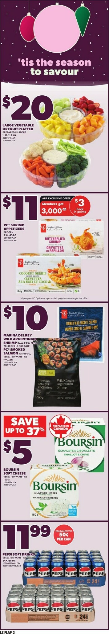 zehrs - Zehrs Flyer Valid From 12-18 to 12-24 - page: 2