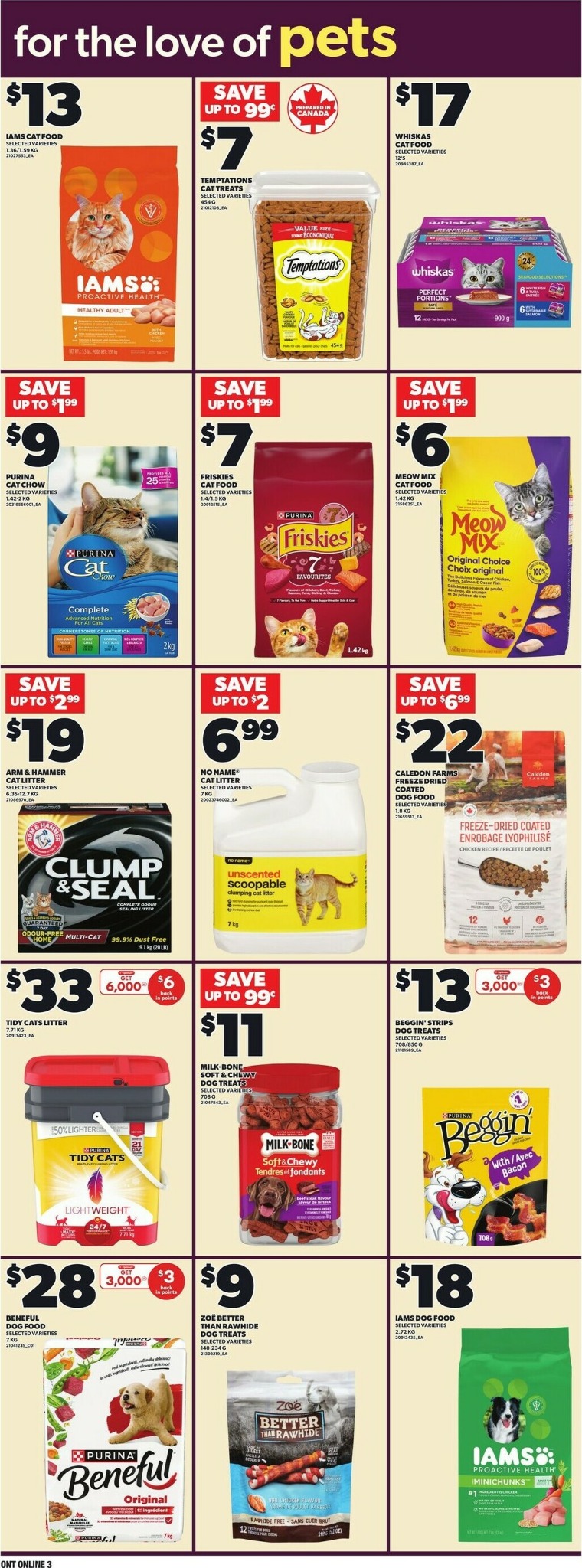 zehrs - Zehrs Flyer Valid From 12-18 to 12-24 - page: 14