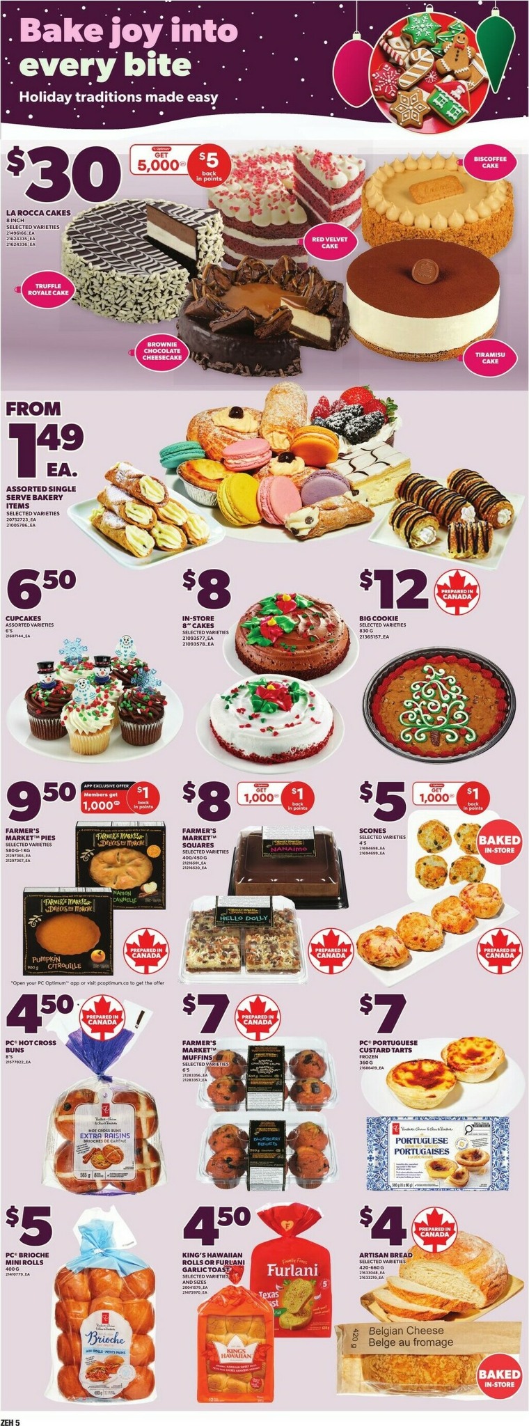zehrs - Zehrs Flyer Valid From 12-18 to 12-24 - page: 8