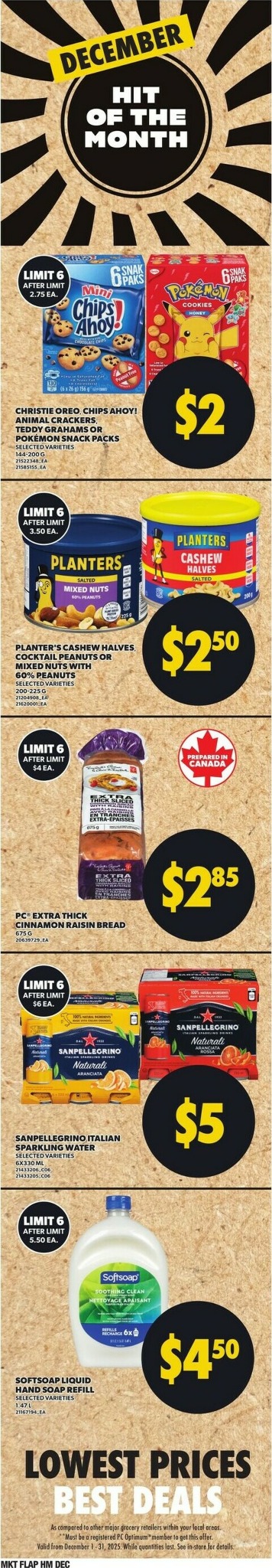 zehrs - Zehrs Flyer Valid From 12-18 to 12-24 - page: 11