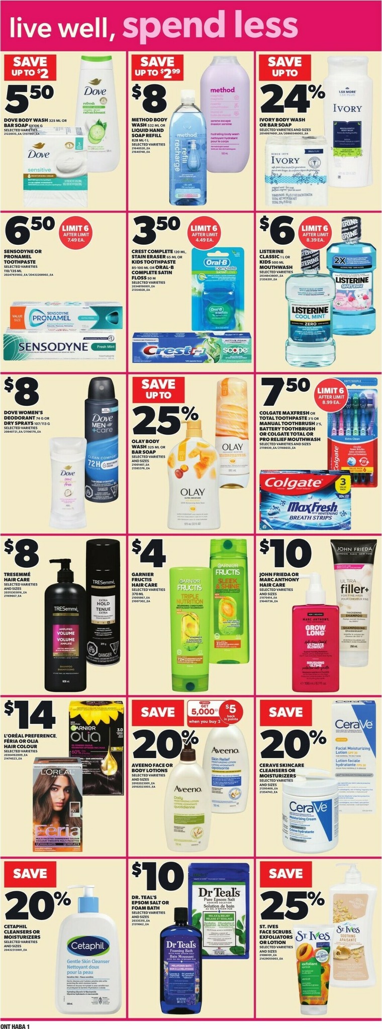 zehrs - Zehrs Flyer Valid From 12-18 to 12-24 - page: 17